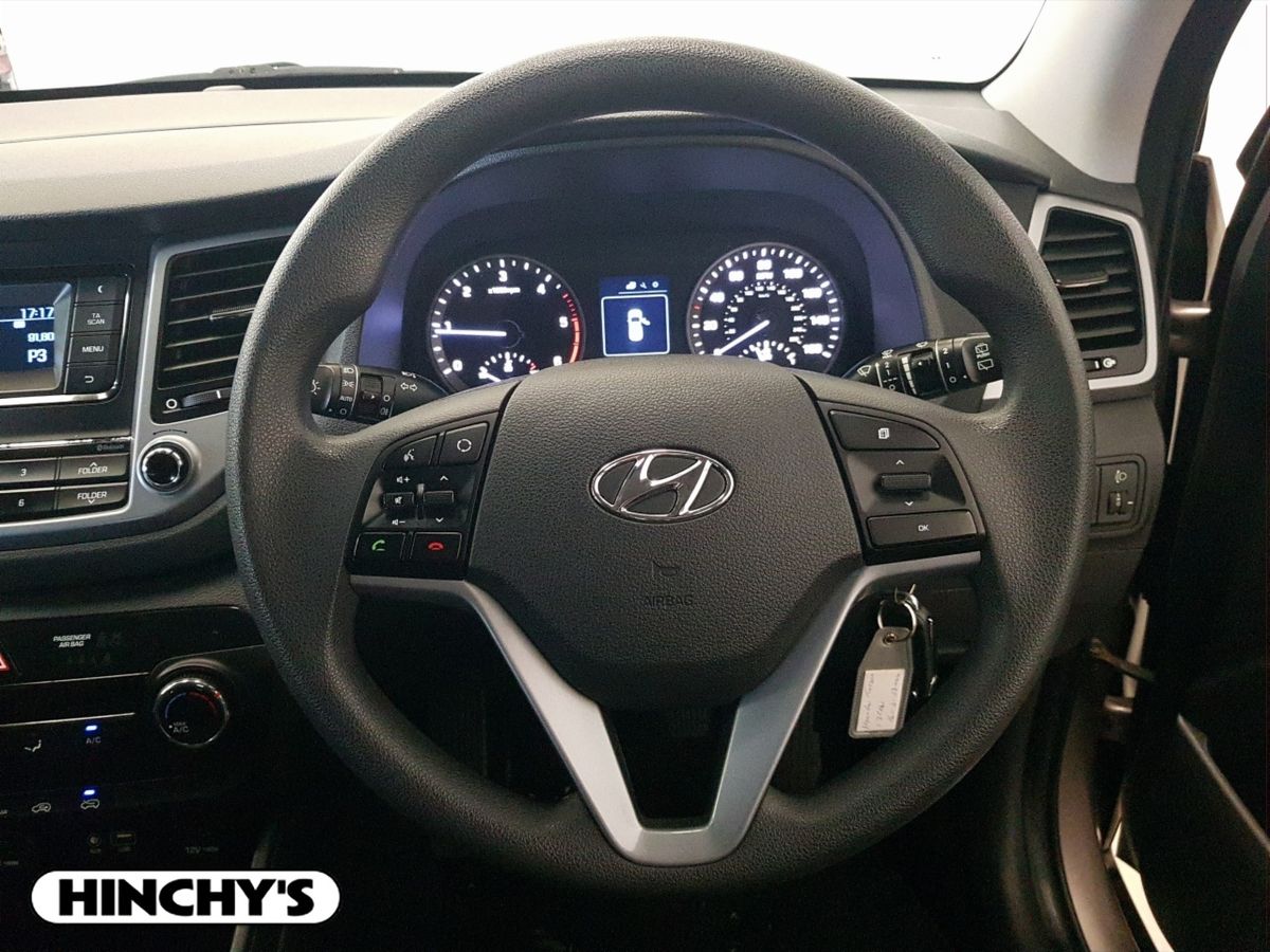Hyundai Hyundai Tucson161 1.7 CRDi Comfort  