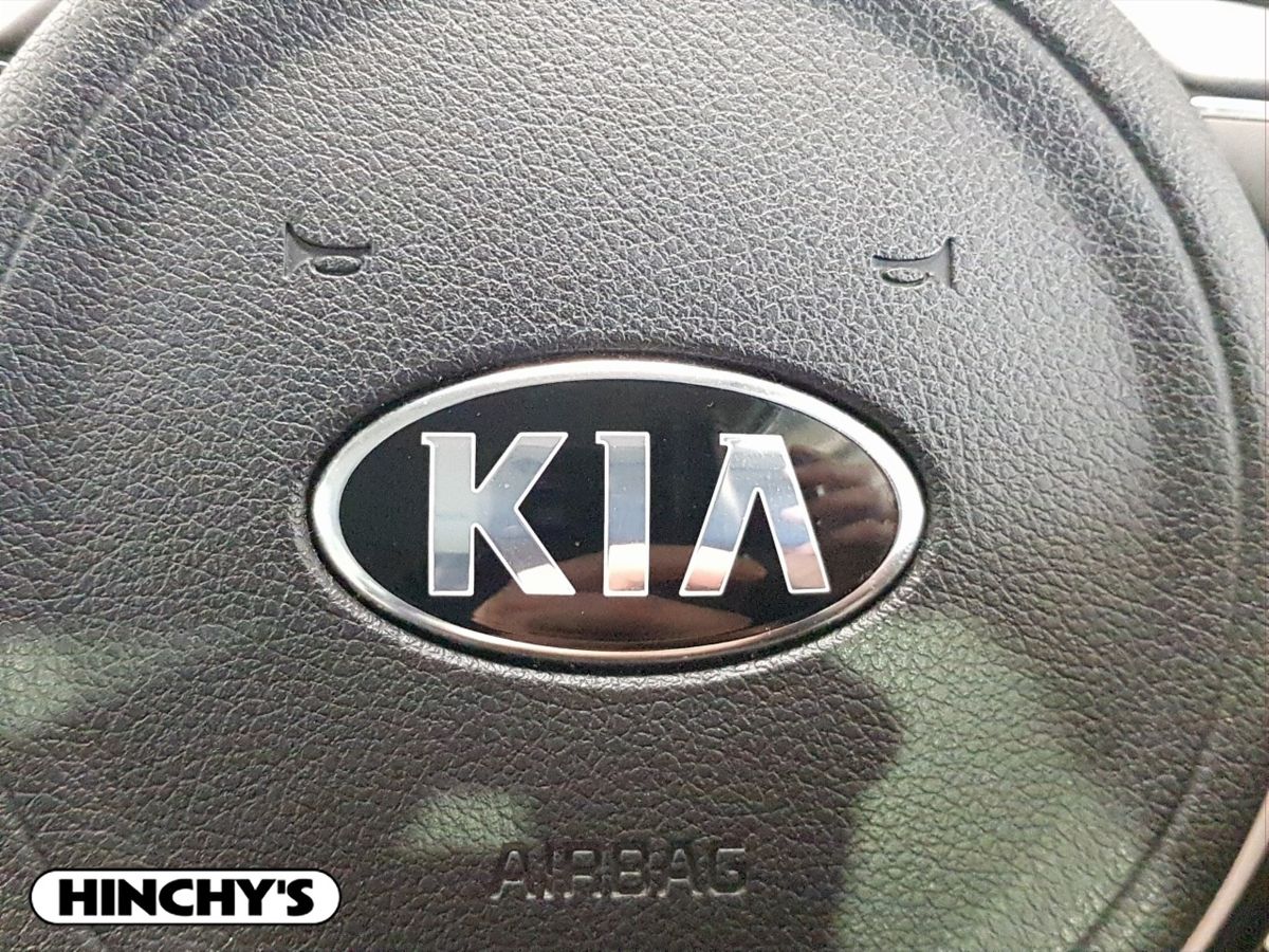 Kia Kia Sportage181 1.7 PLATINUM 
